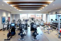 JW Marriott Minneapolis Mall of America - Gym