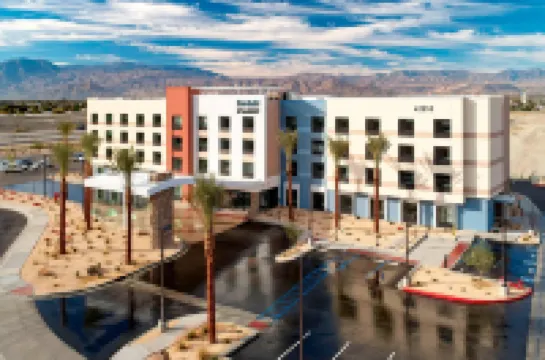 Fairfield Inn & Suites Indio Coachella Valley