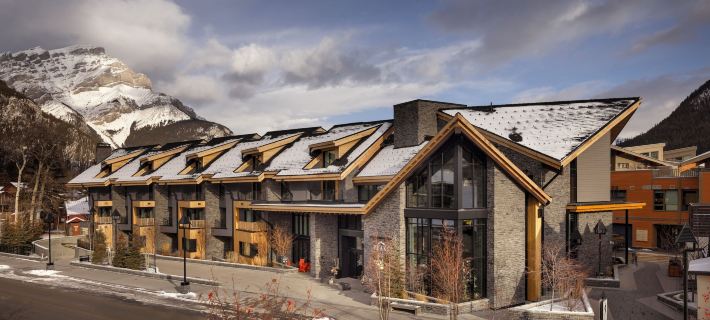 Peaks Hotel and Suites Hôtels à&nbsp;: Banff