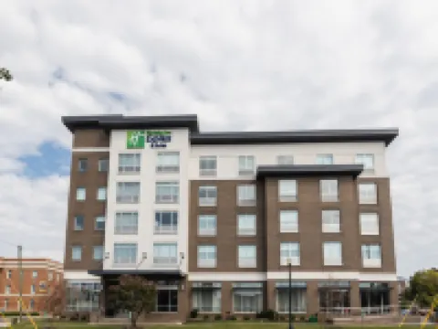 Holiday Inn Express & Suites COLUMBIA DOWNTOWN – THE VISTA by IHG コロンビアのホテル