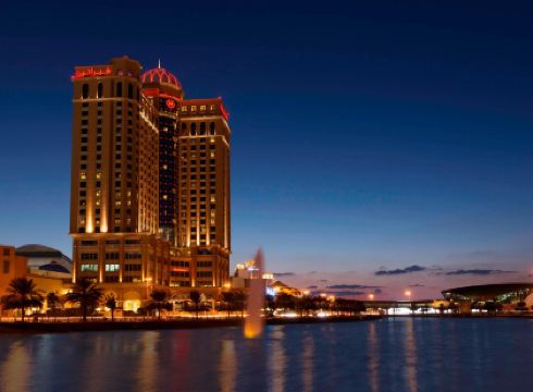 Sheraton Mall of The Emirates Hotel, Dubai