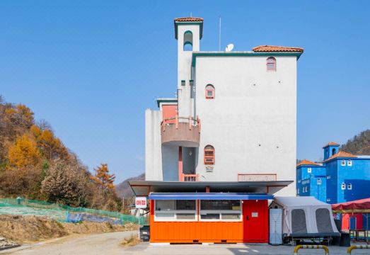 춘천 제이루팡펜션