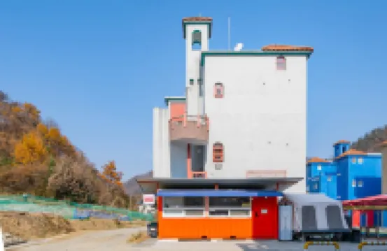 Chuncheon J-Lupang Pension Hotels near Metasequoia Tree Lane