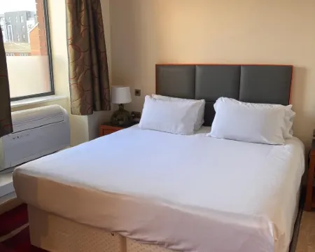 ไอคอน โรงแรม โรงแรมในลูตัน