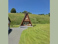 Cosy Holiday Home in the Hochsauerland with Terrace at the Edge of the Forest - 3-stjärniga