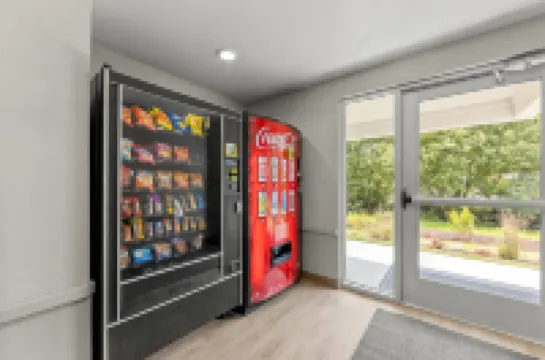 วูดสปริง สวีทส์ โอ๊ค ริดจ์ นอกซ์วิลล์ โรงแรมในโอคริดจ์