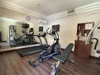 Best Western Plus Chihuahua Aeropuerto - gimnasio