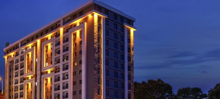 Mövenpick Hotel Trabzon Отели в г. Трабзон