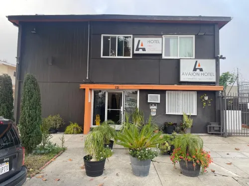 AVAION HOTEL LAX-SoFi Stadium Hotels in Inglewood