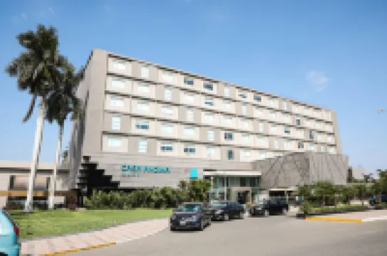 Casa Andina Select Chiclayo Отели в г. 