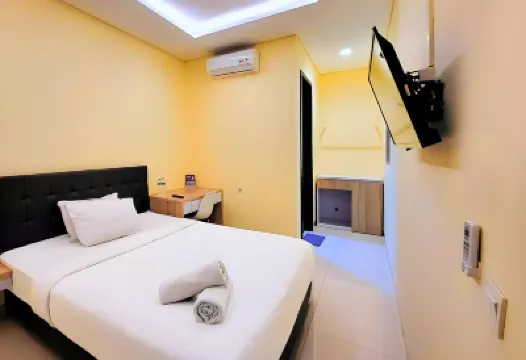 Regentown Near Ice BSD Hotels in 