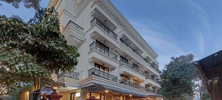 Comfort Inn Emerald,Dapoli Hotels in Ratnagiri
