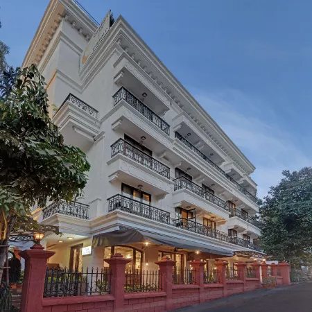 Comfort Inn Emerald,Dapoli