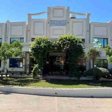 Clarks Inn Express Baddi Hotel Exterior