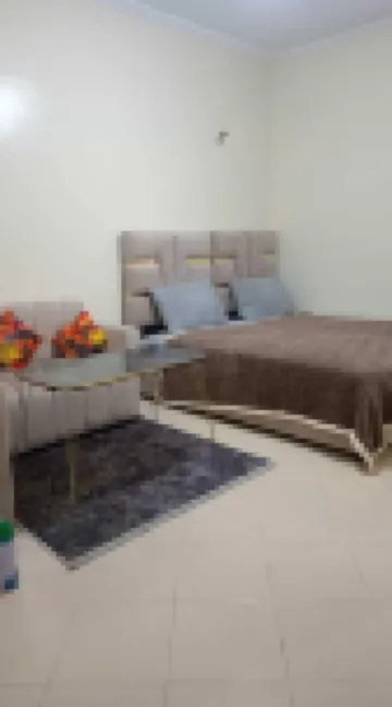 靠近卡薩近岸的Aïn Chock乾淨舒適的房間