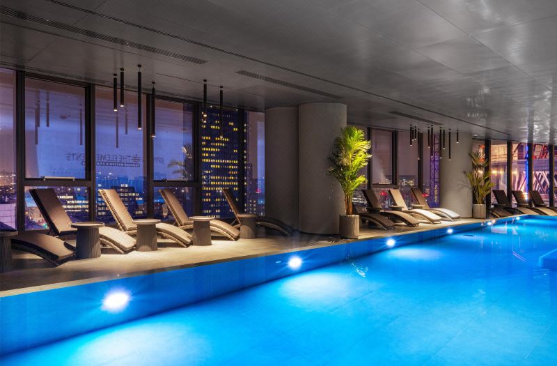 Radisson Blu Olympiyskiy Hotel, Moscow photo 3