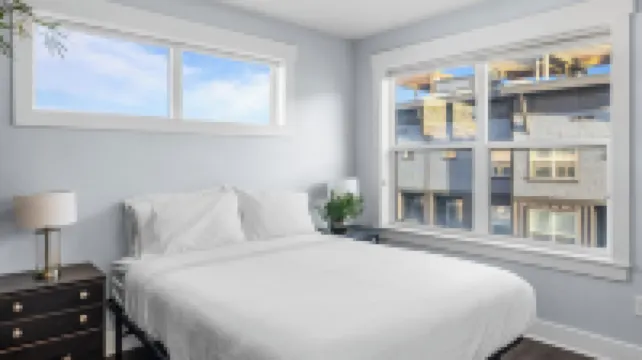 루프탑 데크, 핫텁 있음, 식당 및 스키 슬로프 근처, 더 룩아웃 바이 아반트스테이