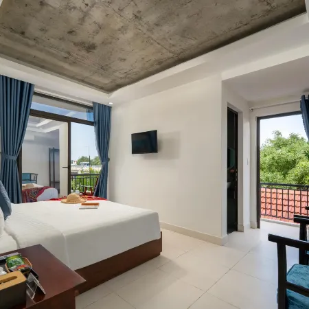 The Saltfield Hoi An Villa