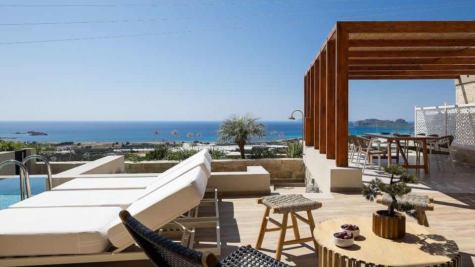 Villa Domenica I Free Heated Pool Seaviews