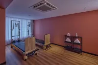 Iconiqa - the Lifestyle Hotel of Mumbai - spa