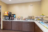 弗雷德裏克斯堡舒適套房酒店 - 早餐