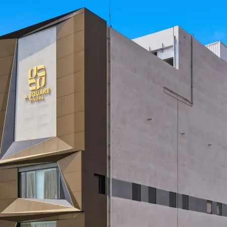 Hotel A Square Rivera