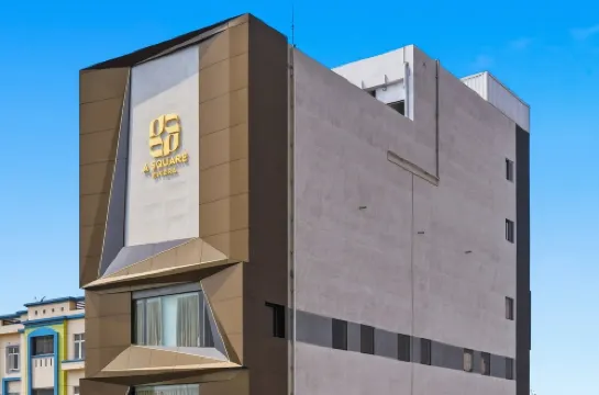 Hotel A Square Rivera