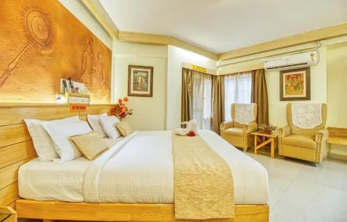 โรงแรม พาร์คเลน