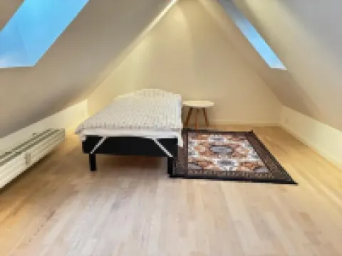 Metro Apartment Linde Alle 14, 3Th 2720 Vanløse Hotels near Cisterns in Søndermarken