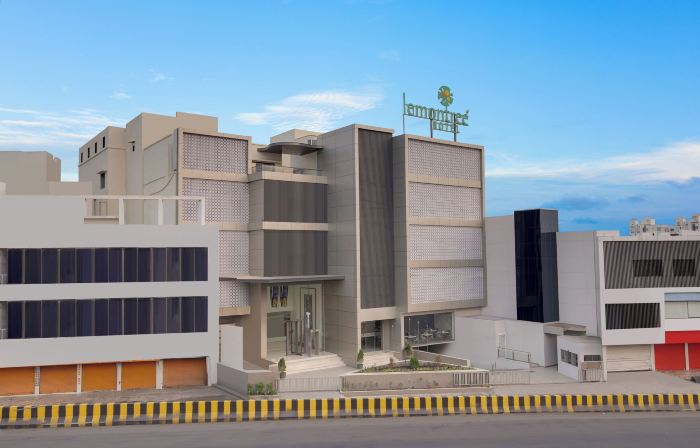 Lemon Tree Hotel, Jamnagar