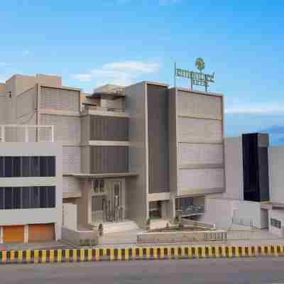 Lemon Tree Hotel, Jamnagar Hotel Exterior