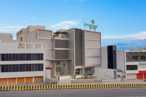 Lemon Tree Hotel, Jamnagar - WiFi