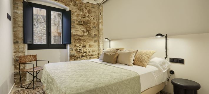 Canvas Apartments & Lofts Girona Ξενοδοχεία στην πόλη Girona