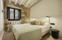 Canvas Apartments & Lofts Girona - Kitchens