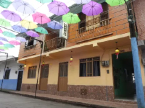 Casa Hotel Los Faroles- Samana/Caldas Hotel di 