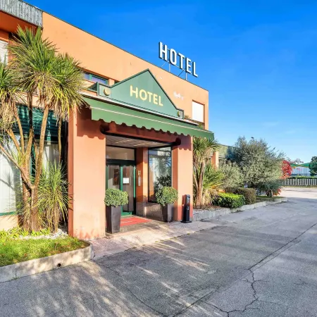 B&B HOTEL Conegliano Eurorest