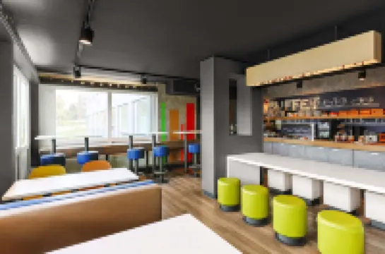 B&B Hotel Lübeck Berliner-Platz