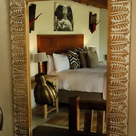 Golden Impalas Bush Resort