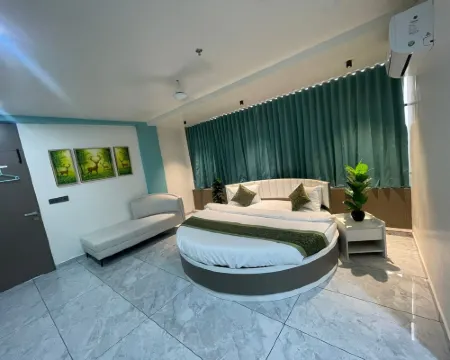 Hotel Konark By G L Group Hotels in Himmatnagar