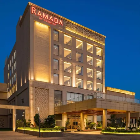 Ramada by Wyndham Sonipat Murthal