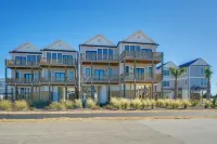 Walk to Private Beach Access, Elevator, 4Br/4ba - Beach