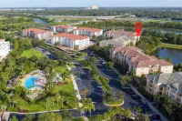 Magnificent 2 Bedroom Apartment Vista Cay Resort 107