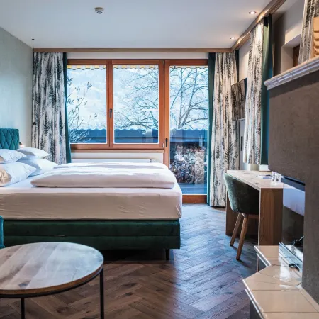 Aktiv & Spa Hotel Alpenrose