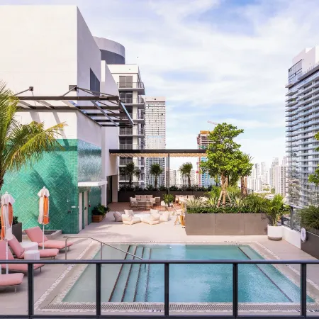 The Crosby Miami World Center