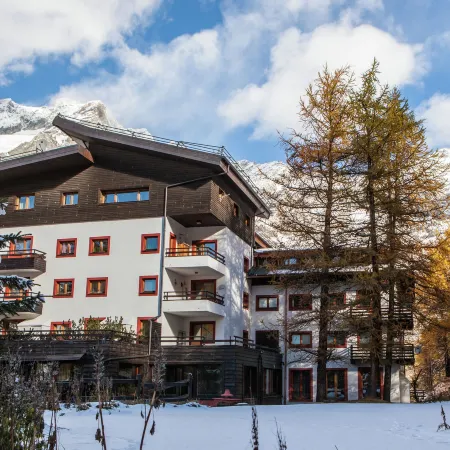 Apartment in Aosta Valley near Ski Lift