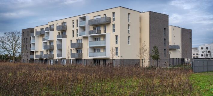 Domitys - la Plume de Samara Hotels in Amiens
