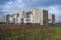 Domitys - la Plume de Samara - balcony
