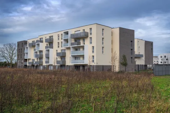 Domitys - la Plume de Samara - Résidence sénior