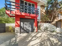 Spacious Home with Private Pool & Covered Patio Near the Beach Hotels in Potrero