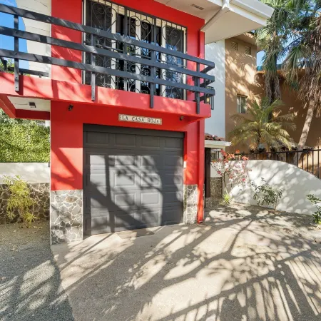 Spacious Home with Private Pool & Covered Patio Near the Beach